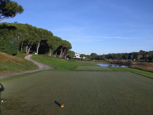 Quinta do Lago North golf course