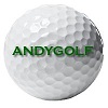 Andygolf ball