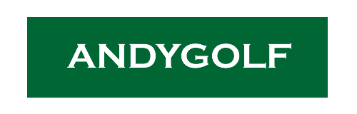 Andy golf logo