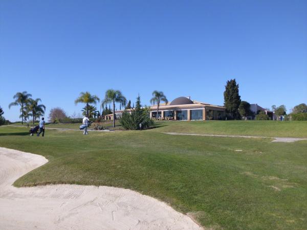 Vilamoura Millenium golf course