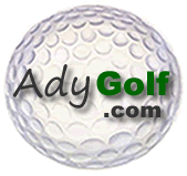 ady golf logo