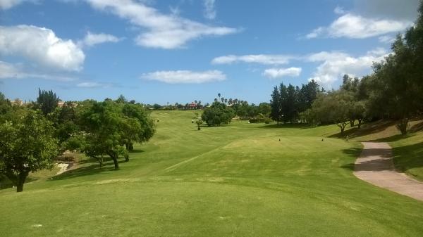 Gramacho golf course