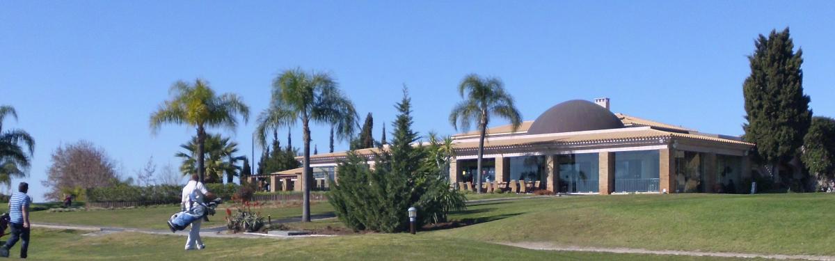 Vilamoura Millenium golf course