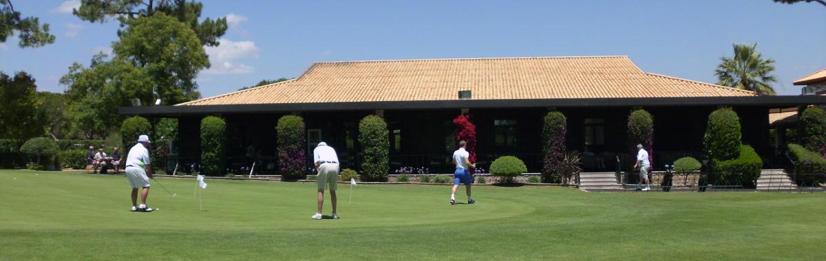 Vilamoura Old Course golf course