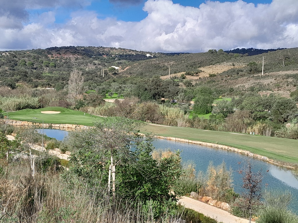 Ombria golf course