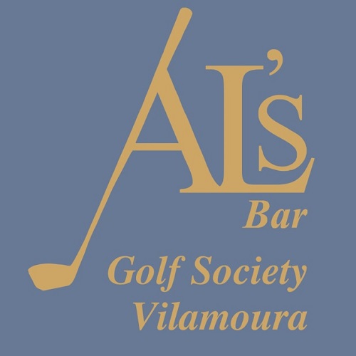 Als bar golf logo