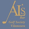 als bar logo