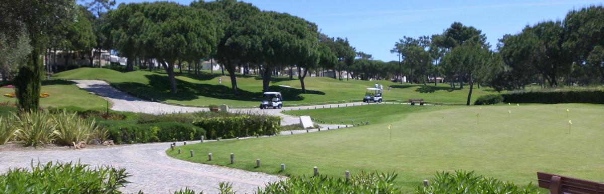 Pinheiros Altos golf course