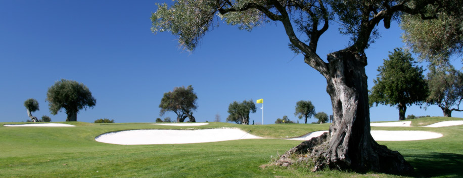Quinta da Cima golf course