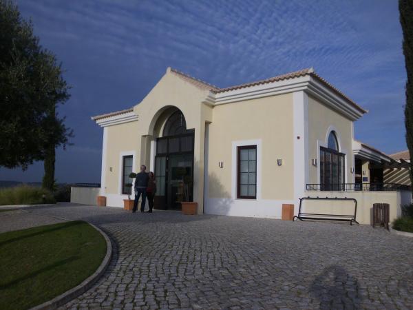 Quinta do Vale club house