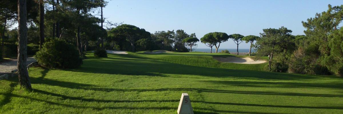 San Lorenzo golf course