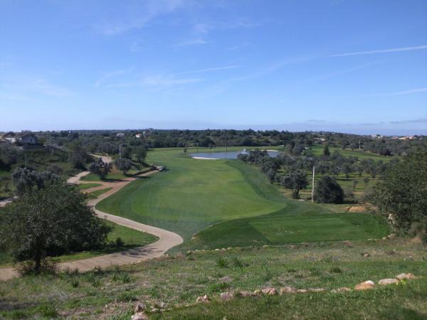 silves golf