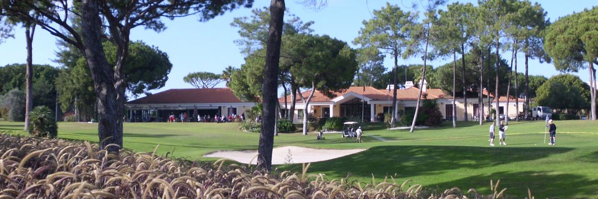 Vila Sol golf course